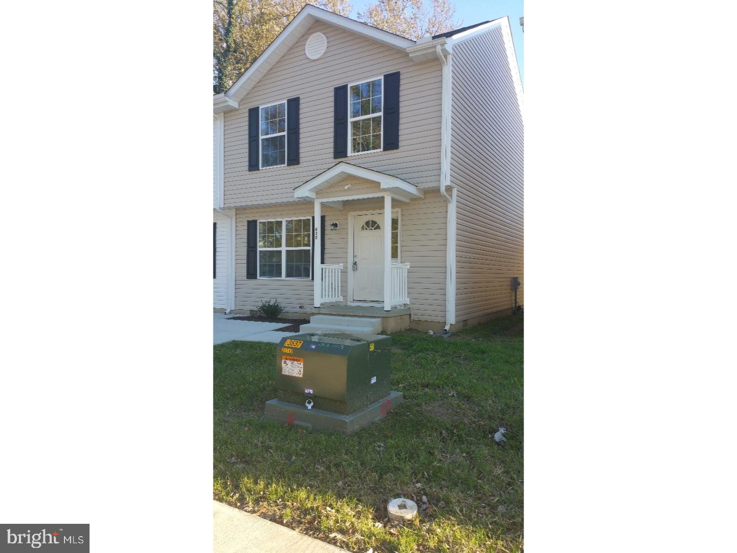 432 West Reed Street Dover, DE 19904 - Photo 1 of 24 Exterior