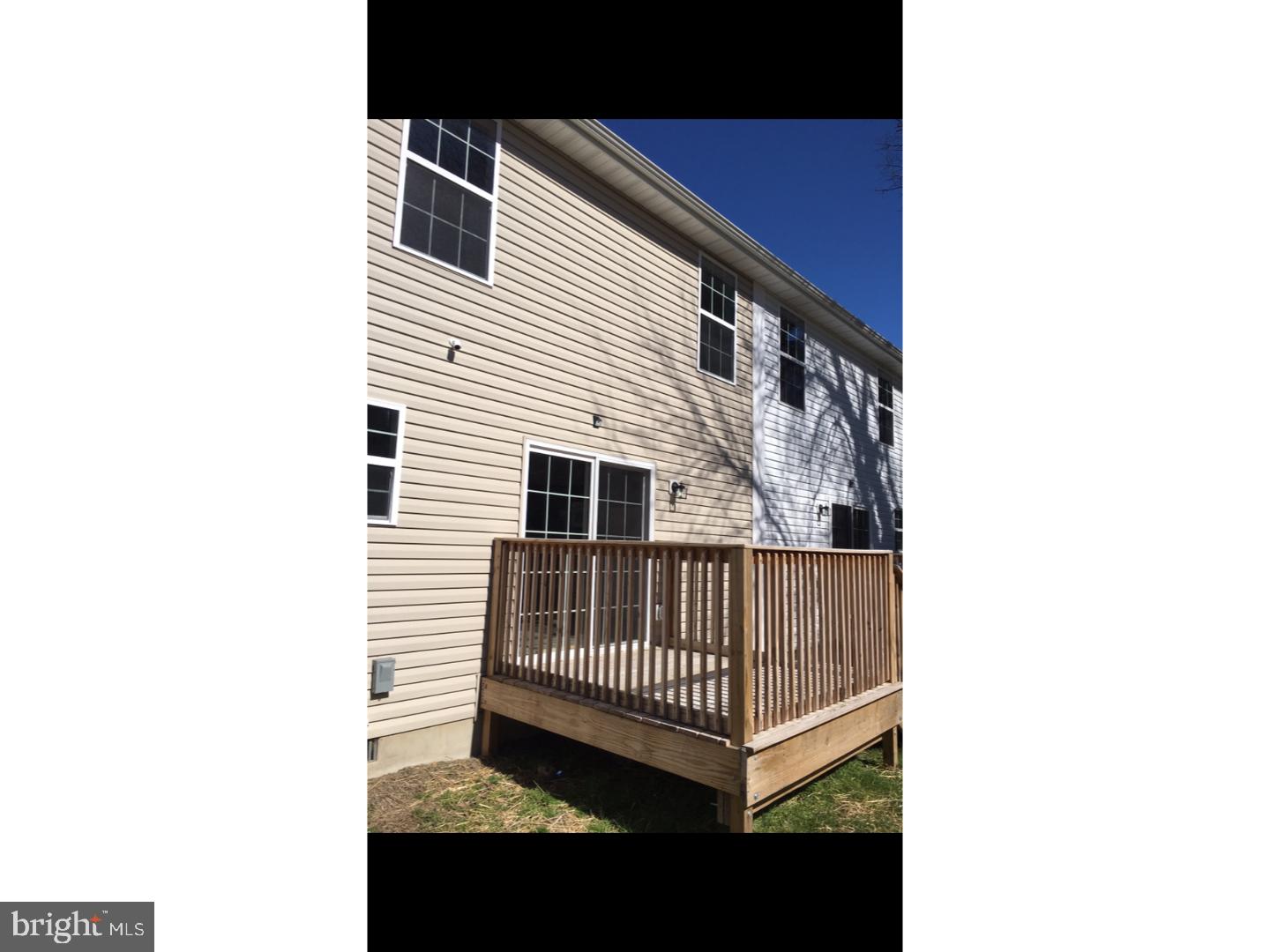 432 West Reed Street Dover, DE 19904 - Photo 24 of 24 Exterior Back