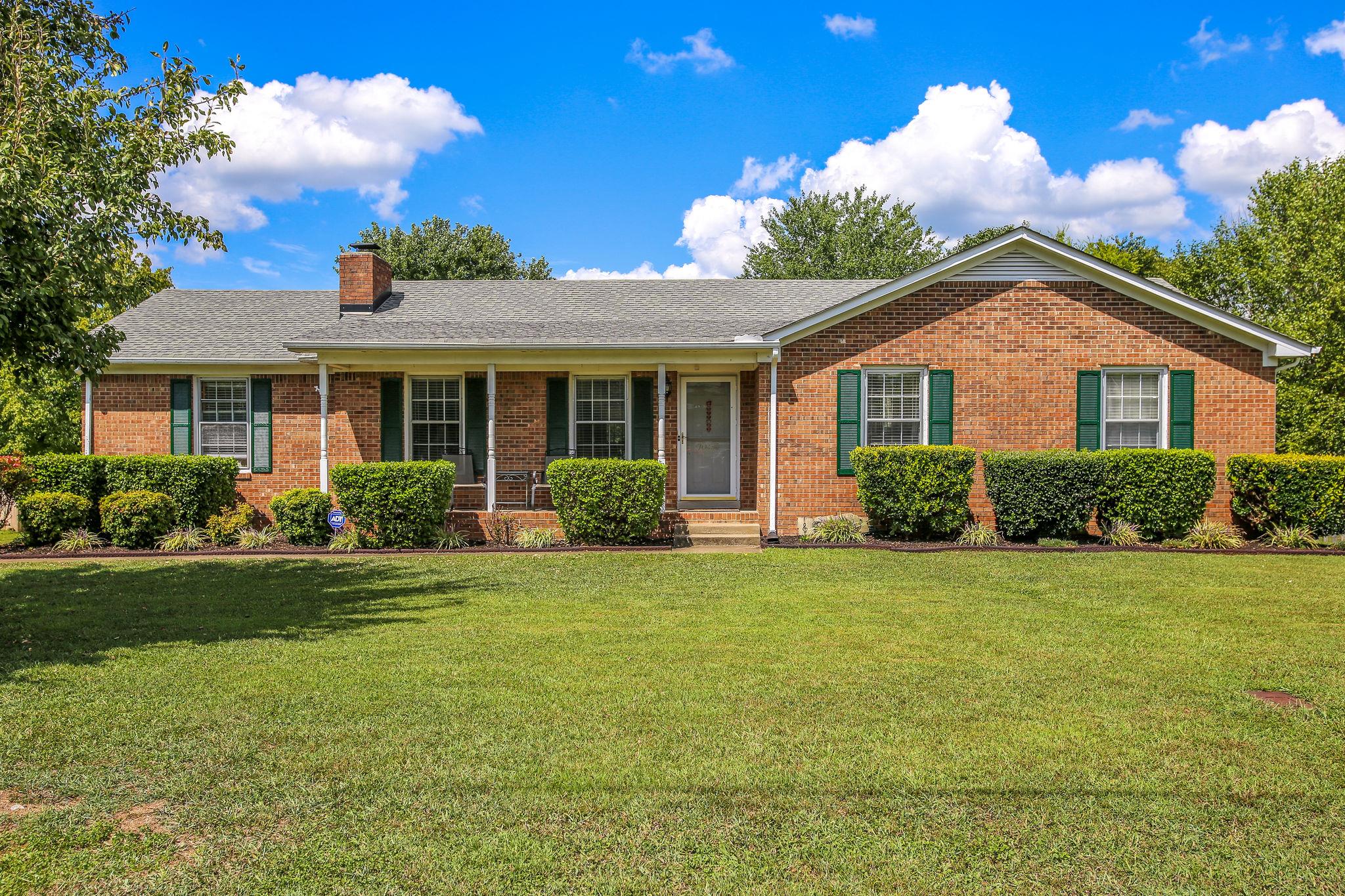 2742 Brookrun Road Murfreesboro, TN 37129 - Photo 1 of 30 Welcome Home!!