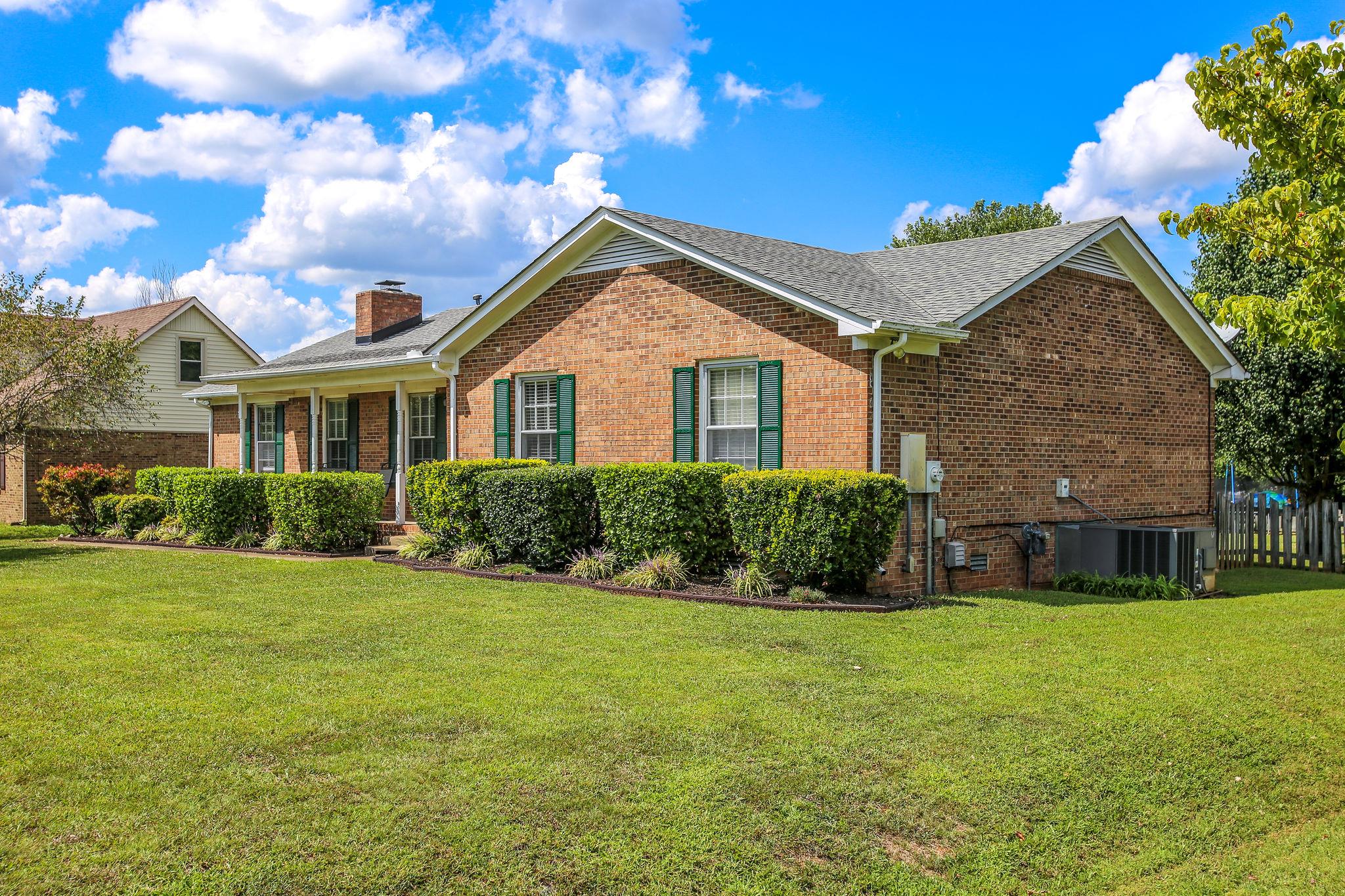 2742 Brookrun Road Murfreesboro, TN 37129 - Photo 2 of 30 All brick home...