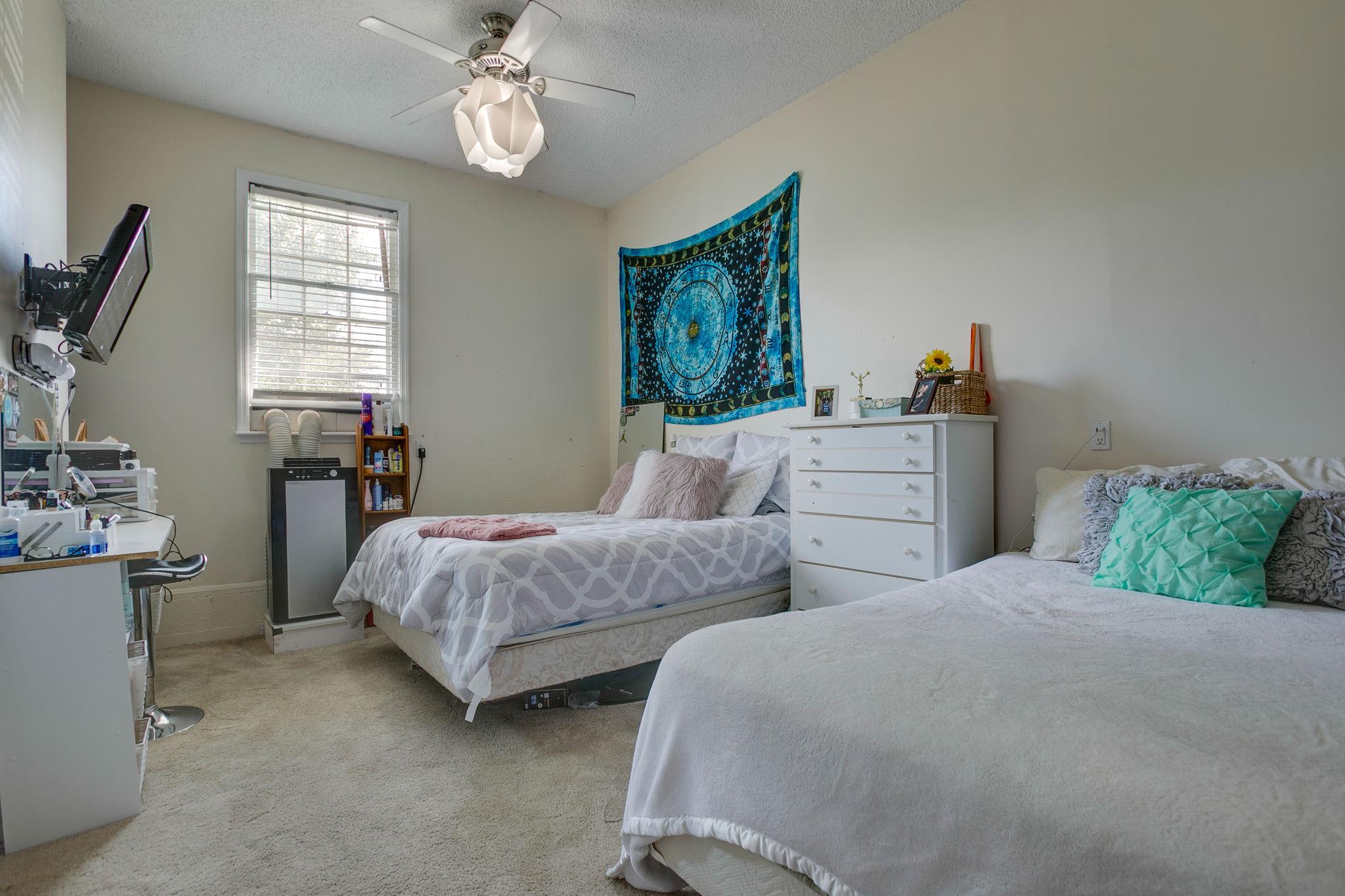 2742 Brookrun Road Murfreesboro, TN 37129 - Photo 24 of 30 4th bedroom in the converted garage.