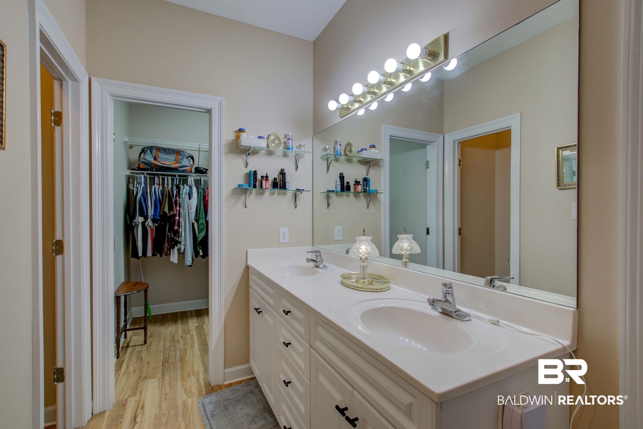 21871 Cedar Lane Silverhill, AL 36576 - Photo 19 of 39 Primary Bathroom