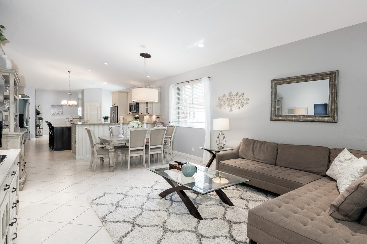 16055 Sims Road, Unit 201 Delray Beach, FL 33484 - Photo 35 of 35 Open Floor Plan Built for Entertaining