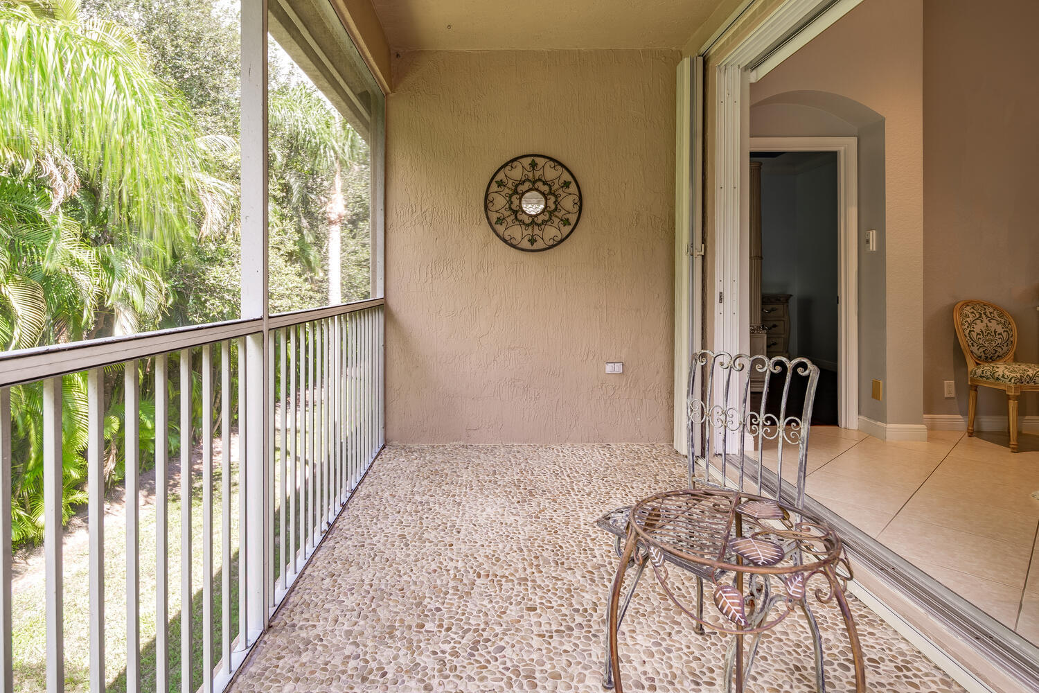16055 Sims Road, Unit 201 Delray Beach, FL 33484 - Photo 20 of 35 Outdoor Living Space