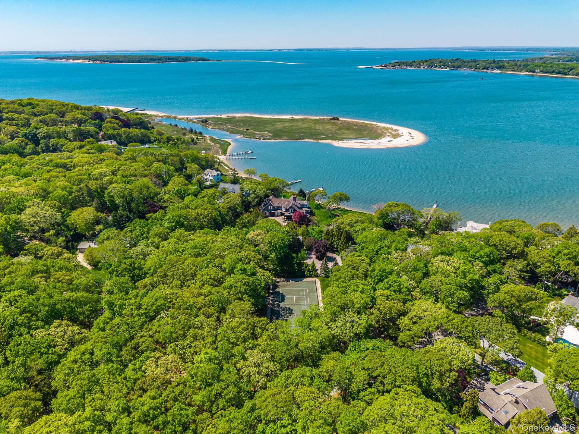 1350 West Cove Road Cutchogue, NY 11935 - Photo 46 of 49 Views to Cutchogue Harbor