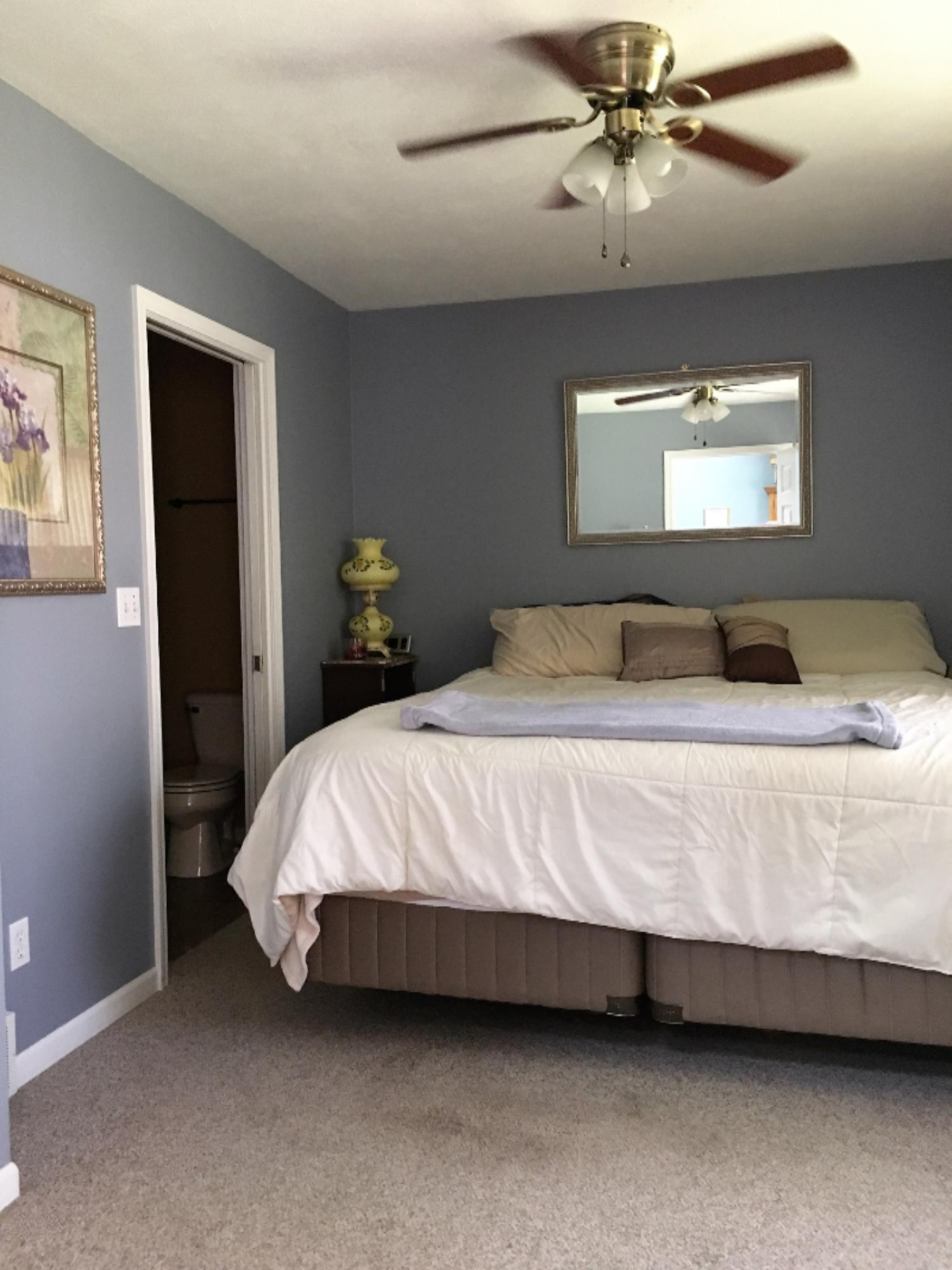 4490 Tamarack Road Ludington, MI 49431 - Photo 18 of 39 Master Bedroom