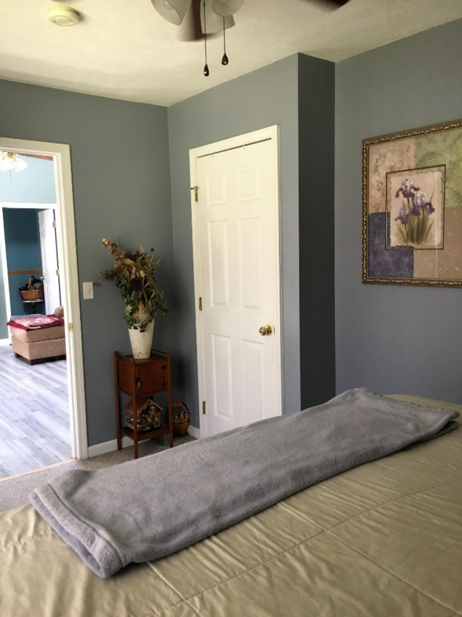 4490 Tamarack Road Ludington, MI 49431 - Photo 20 of 39 Master Bedroom Walk-IN