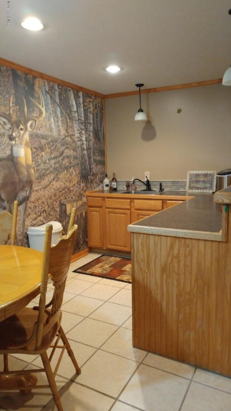 4490 Tamarack Road Ludington, MI 49431 - Photo 29 of 39 Downstairs Kitchen
