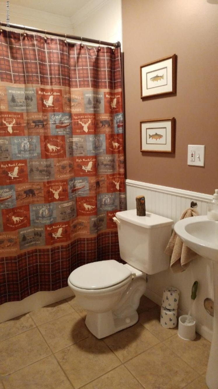 4490 Tamarack Road Ludington, MI 49431 - Photo 31 of 39 Downstairs bath