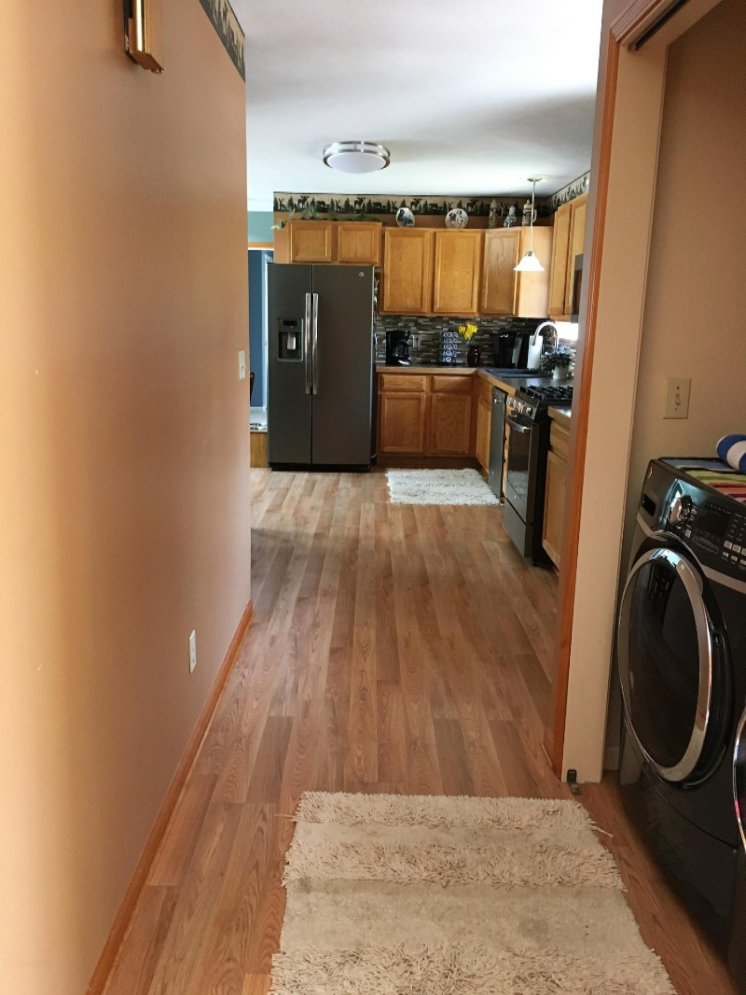 4490 Tamarack Road Ludington, MI 49431 - Photo 5 of 39 Hallway
