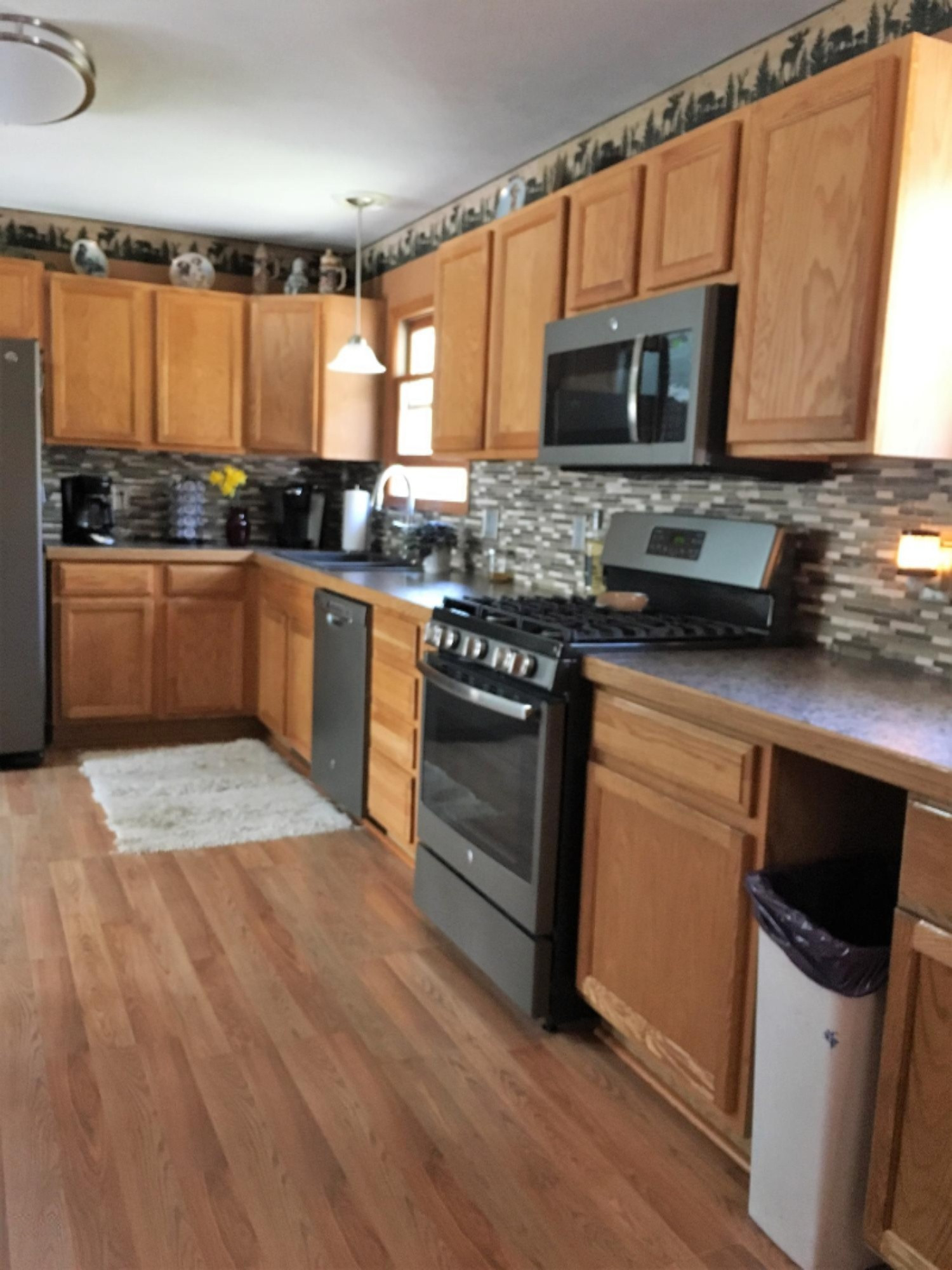 4490 Tamarack Road Ludington, MI 49431 - Photo 6 of 39 Kitchen 1
