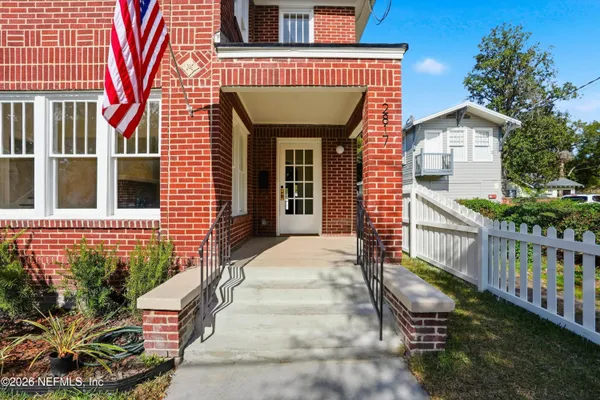 $4,150 | 2817 Selma Street, Jacksonville, FL 32205