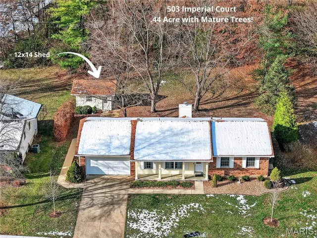 $360,000 | 503 Imperial Court, O'Fallon, MO 63366