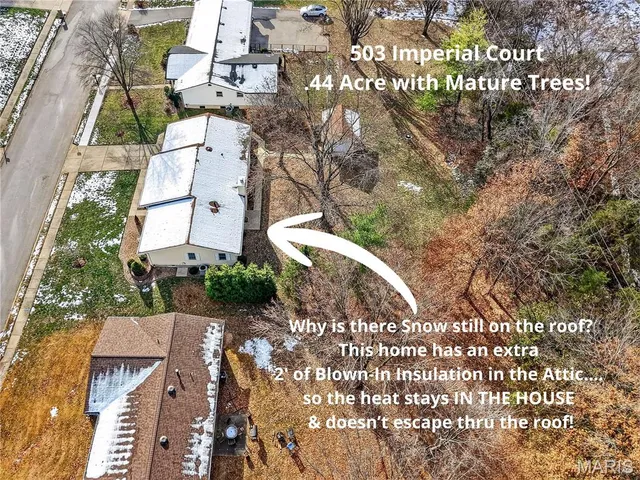 $360,000 | 503 Imperial Court, O'Fallon, MO 63366