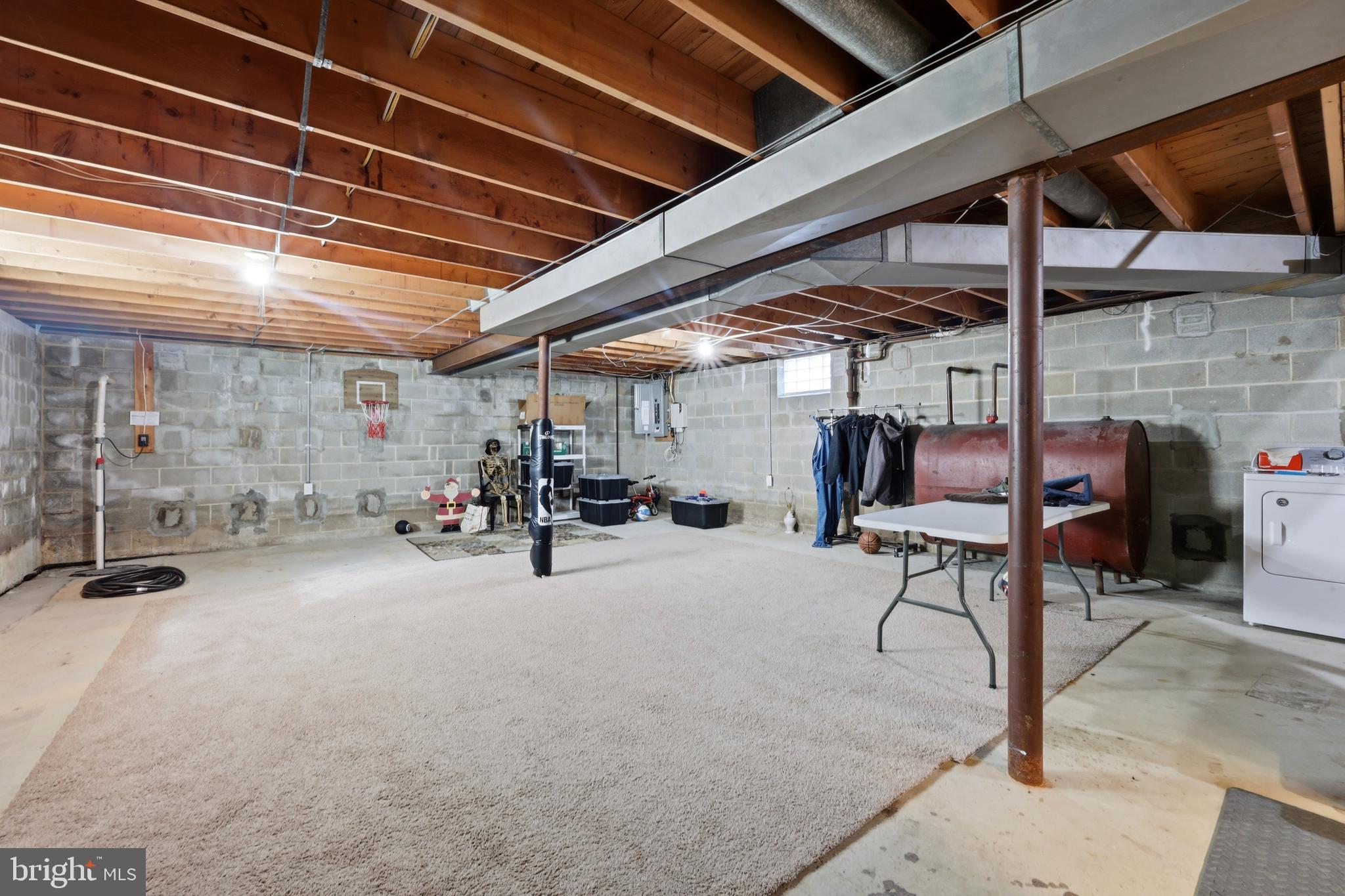 129 Maple Avenue Brookhaven, PA 19015 - Photo 14 of 16 a view of a bike garage