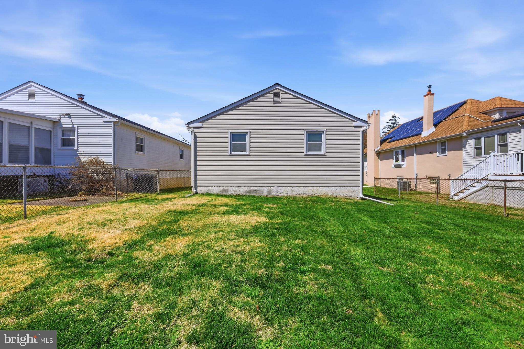 129 Maple Avenue Brookhaven, PA 19015 - Photo 16 of 16 a house view with a outdoor space