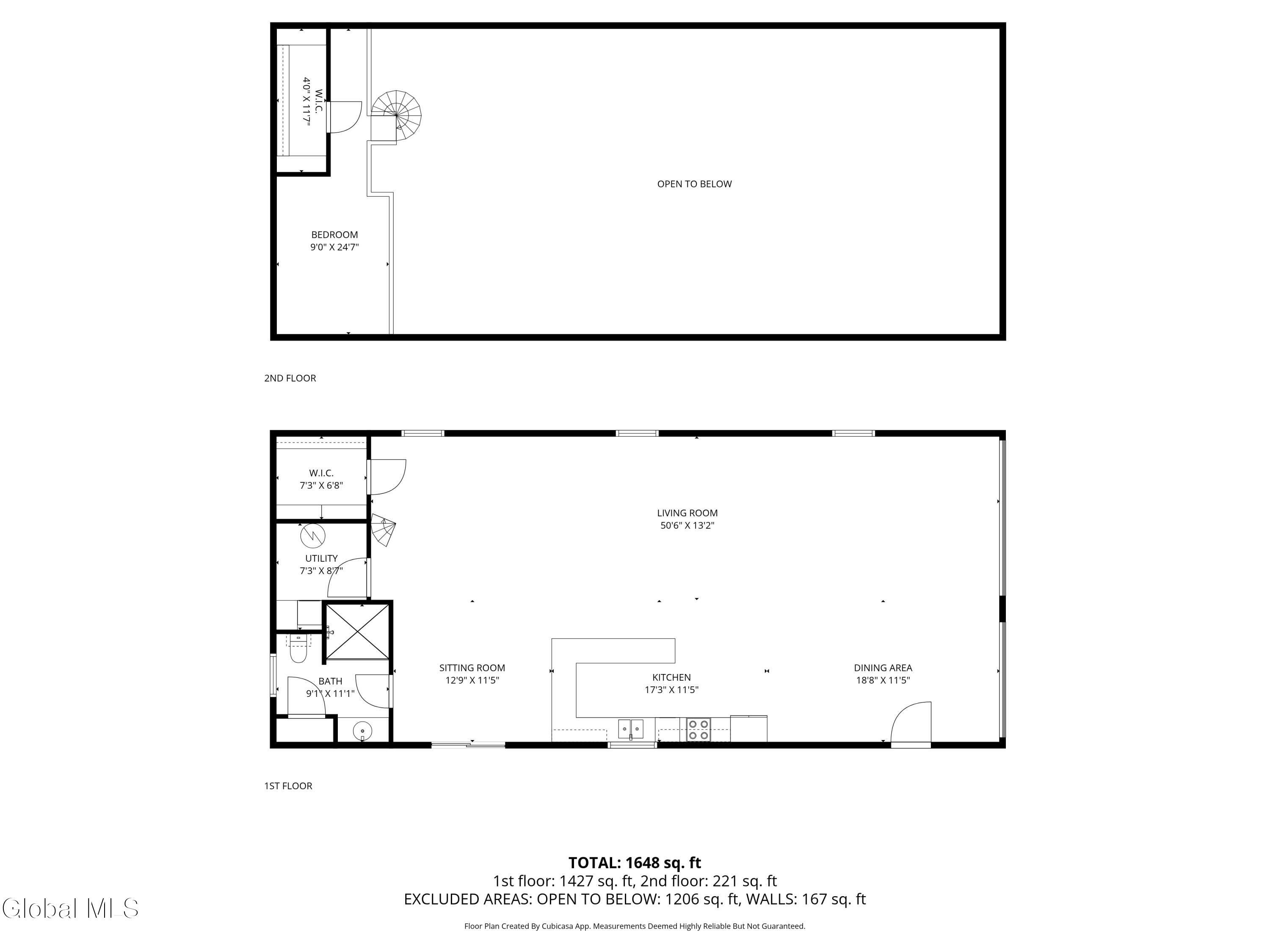 1232 Barton Hill Road Schoharie, NY 12157 - Photo 43 of 47 2-Floorplan_3