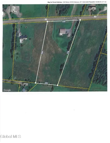 $450,000 | 1232 Barton Hill Road, Schoharie, NY 12157