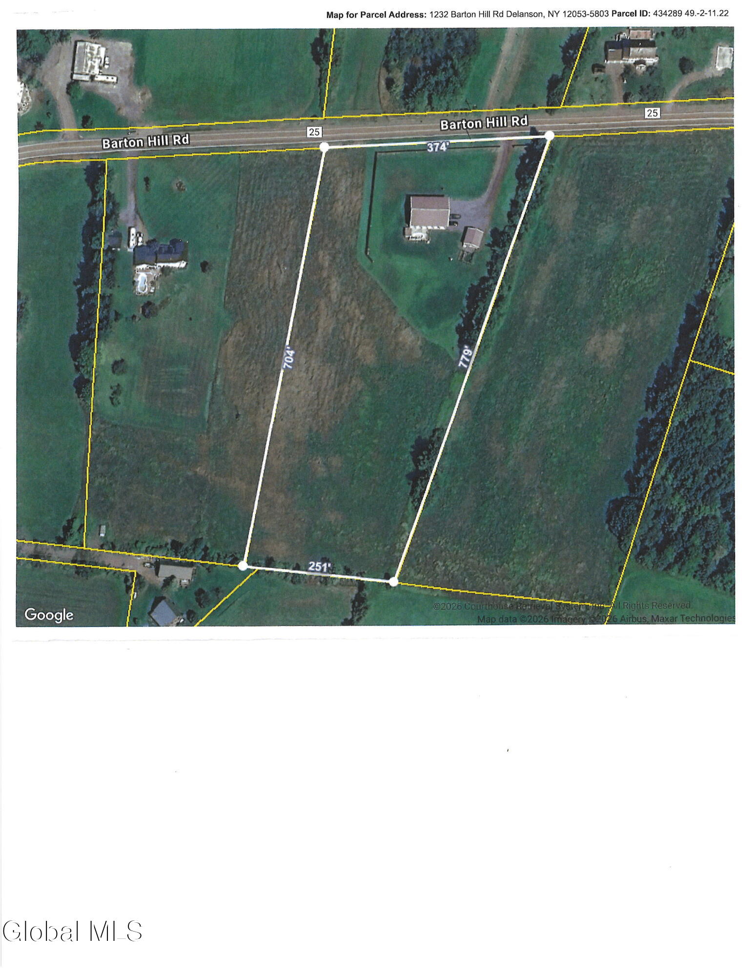 1232 Barton Hill Road Schoharie, NY 12157 - Photo 41 of 47 20260122105156_00001