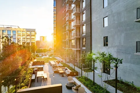 $637,541 | 1212 Demonbreun Street, Unit B1 (D), Nashville, TN 37203