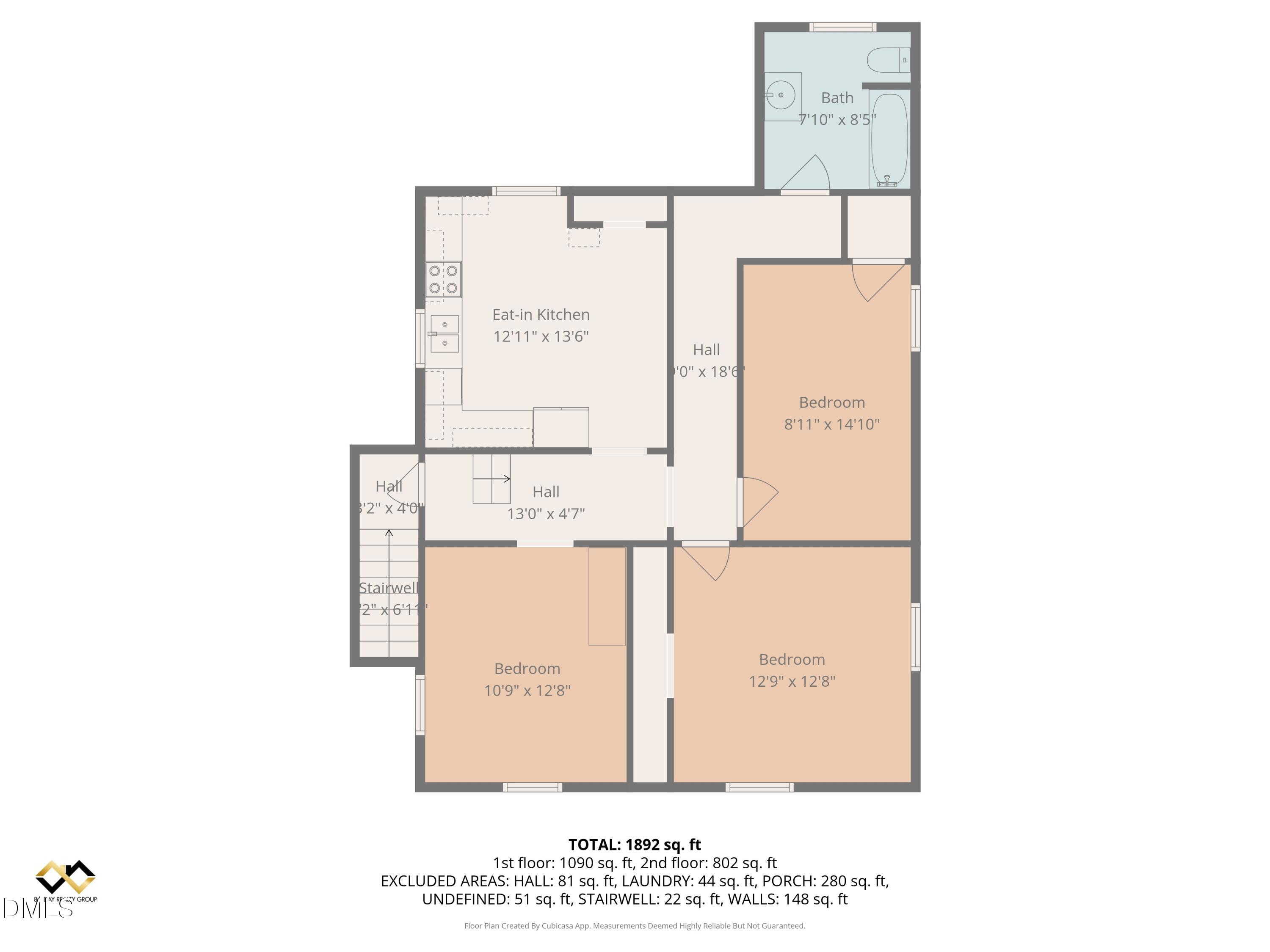 708 South Roxboro Street Durham, NC 27707 - Photo 7 of 7