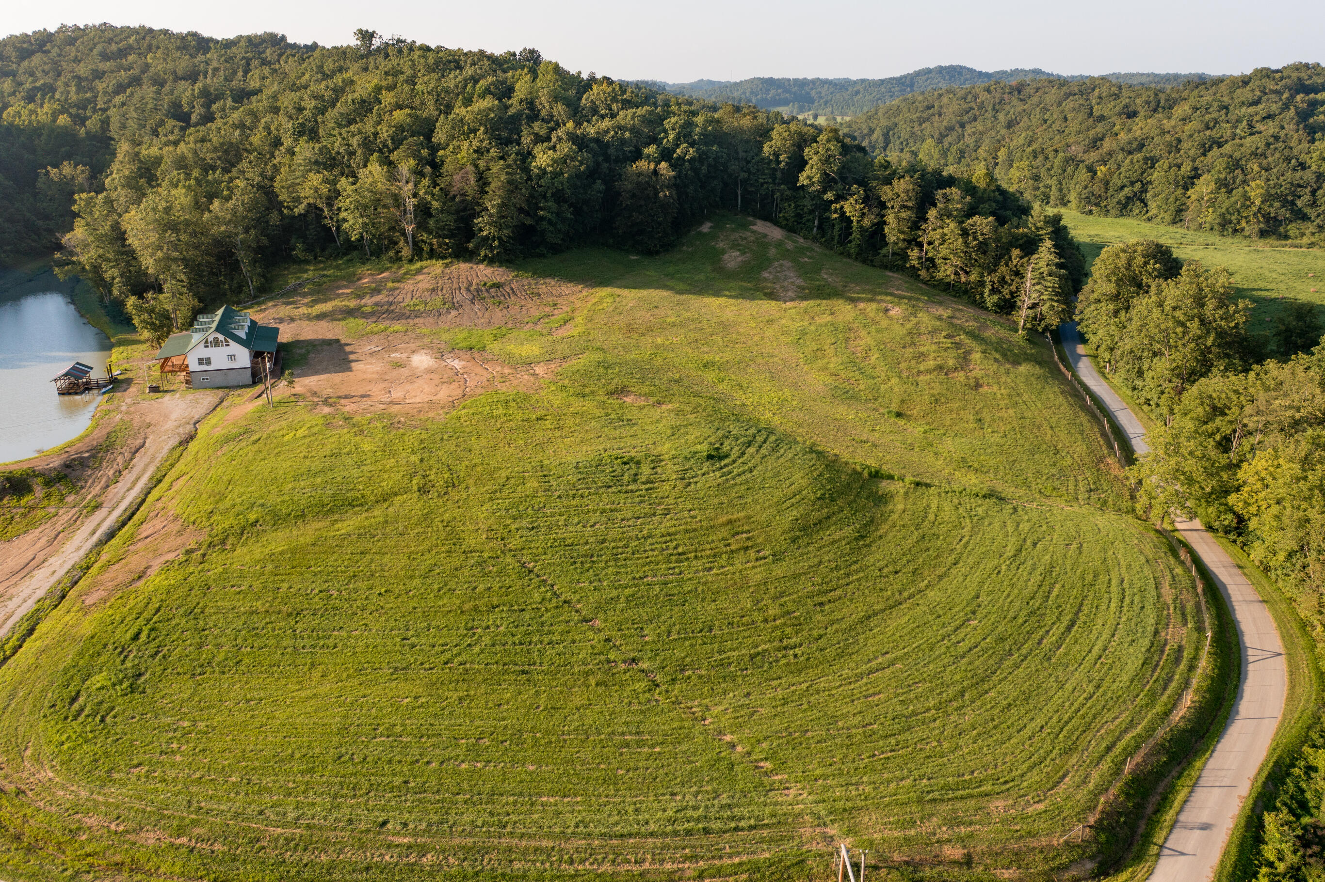 1522 Johnson Fork Road Campton, KY 41301 - Photo 81 of 102 DJI_0030