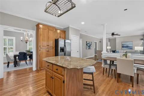 $675,000 | 8201 Sidlaw Hills Terrace, Chesterfield, VA 23838