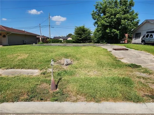 $23,000 | 0 3401 Blair Street, New Orleans, LA 70131
