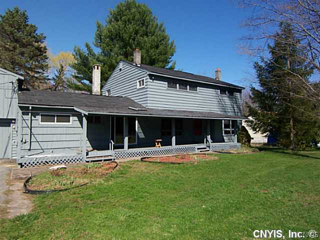 Exterior Front