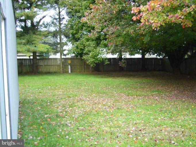 59 Pierce Road Rising Sun, MD 21911 - Photo 3 of 4 Back yard