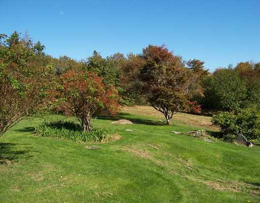 329 Wallston Road Tenants Harbor, ME 04860 - Photo 25 of 25 Yard/Garden.
