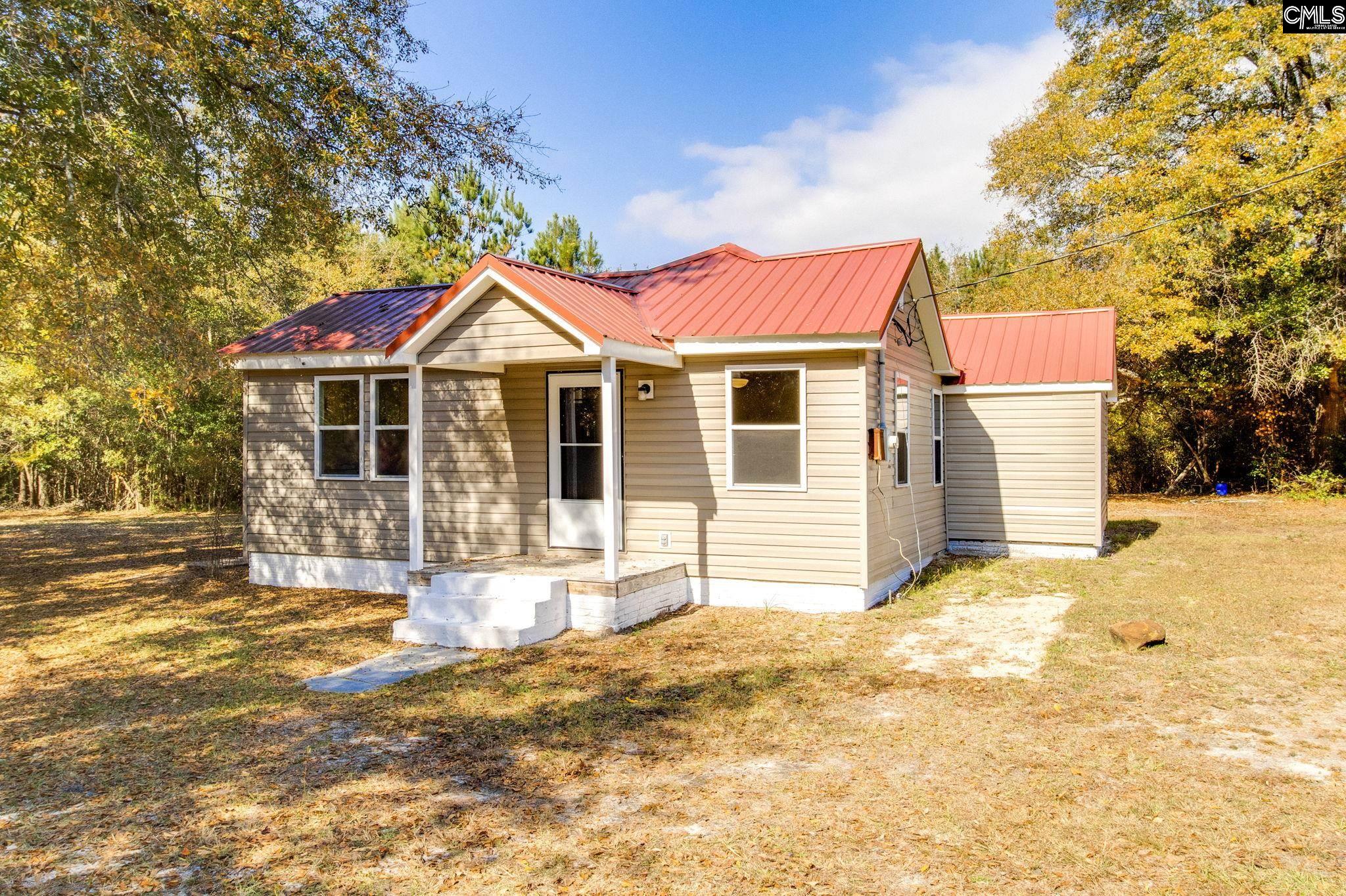 5793 Lockhart Road Kershaw, SC 29067 - Photo 2 of 34