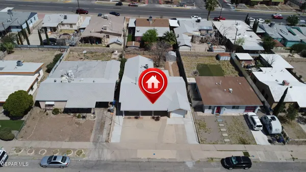 $220,000 | 520 Cardon Street, El Paso, TX 79903