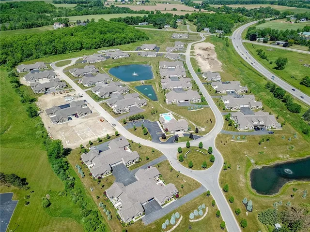 $429,900 | 5138 Cheshire Glenn Road, Unit 240D, Canandaigua Town, NY 14424