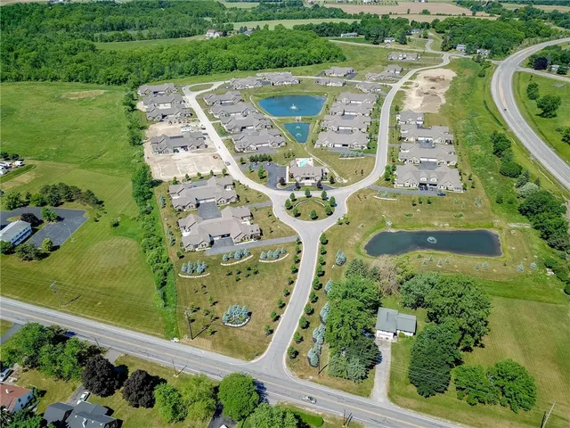 $429,900 | 5138 Cheshire Glenn Road, Unit 240D, Canandaigua Town, NY 14424