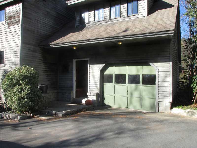 460 Church Hill Road Augusta, ME 04330 - Photo 27 of 35 Parking Lot/Garage. Garage door...