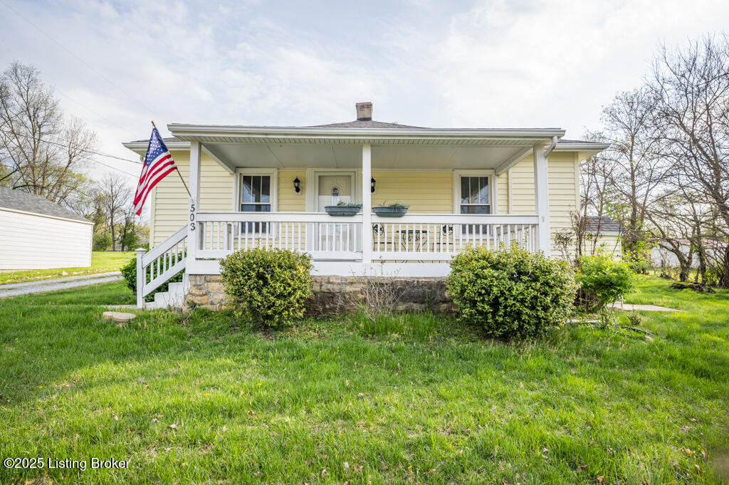 503 Horton Road La Grange, KY 40031 - Photo 1 of 35 DN2_6728