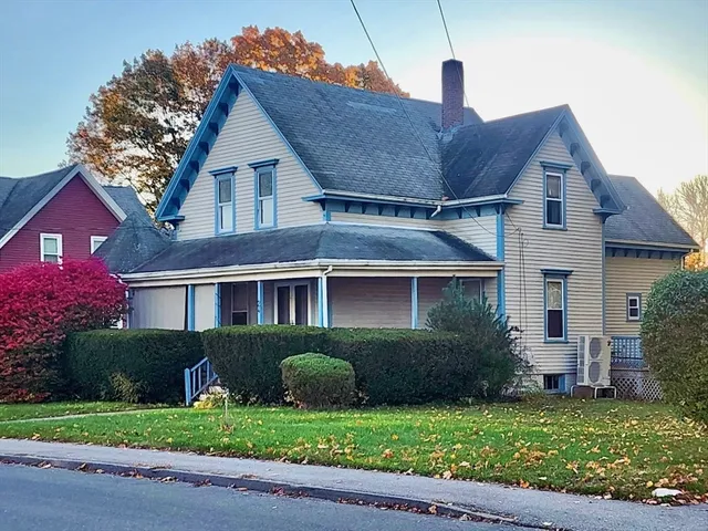 $509,900 | 24 Couch Street, Taunton, MA 02780