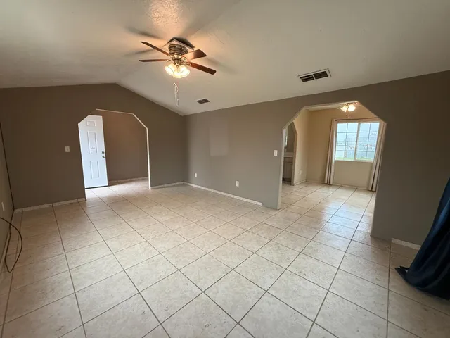 a view of livingroom with window