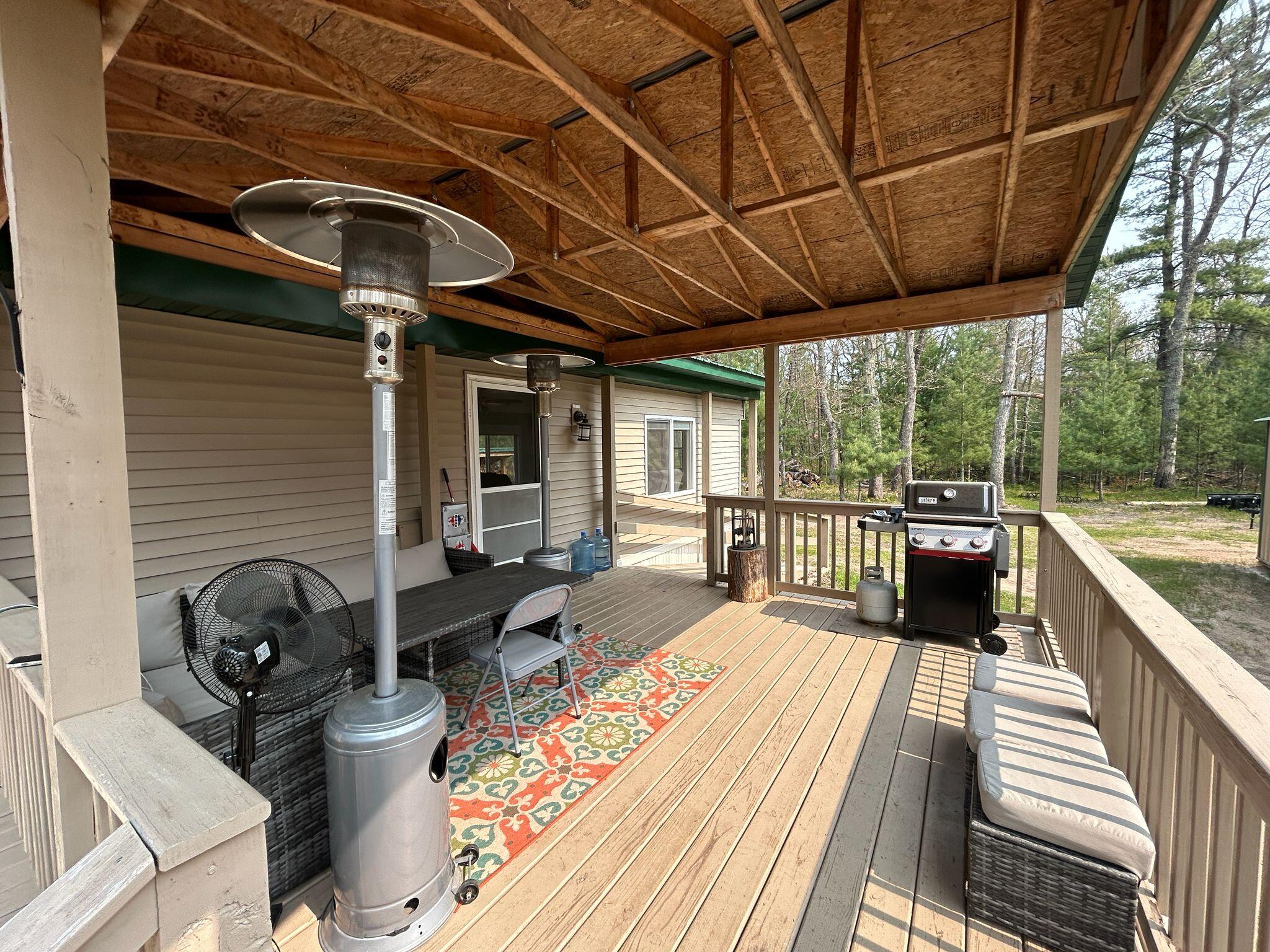 11698 Astor Road Irons, MI 49644 - Photo 3 of 57 4