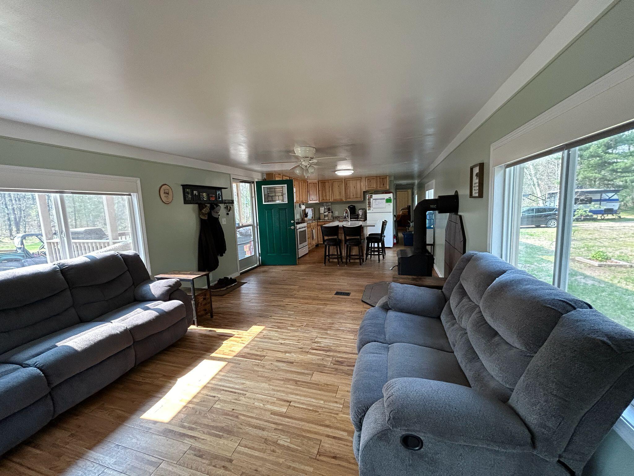 11698 Astor Road Irons, MI 49644 - Photo 8 of 57 14