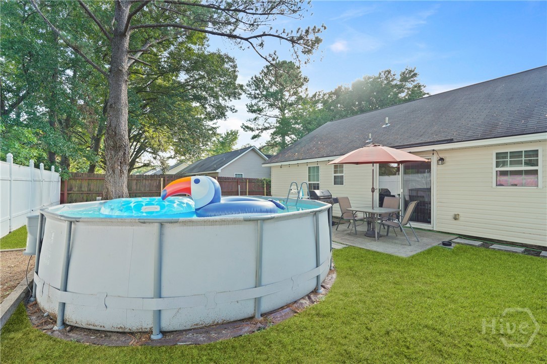 217 Bailee Avenue Rincon, GA 31326 - Photo 33 of 49 Grass may be enhanced