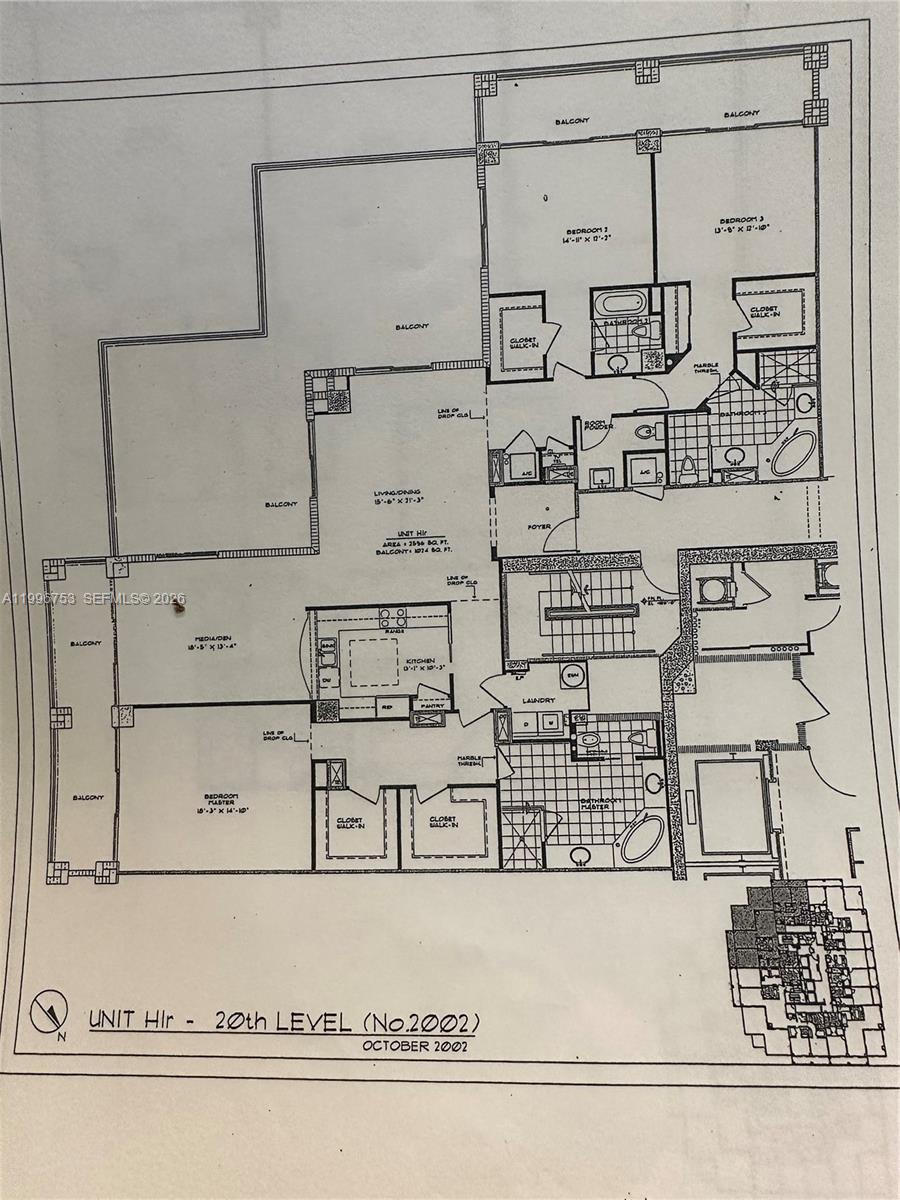 3350 Southwest 27th Avenue, Unit 2002 Miami, FL 33133 - Photo 56 of 59