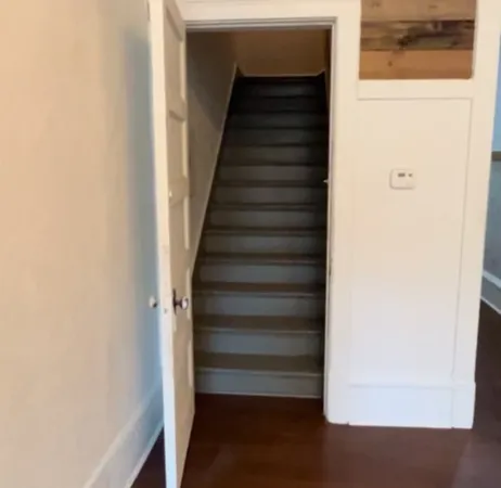 a view of entryway