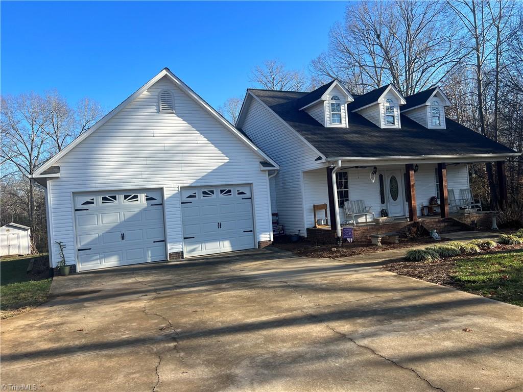 4678 Hoover Hill Road Trinity, NC 27370 - Photo 1 of 47