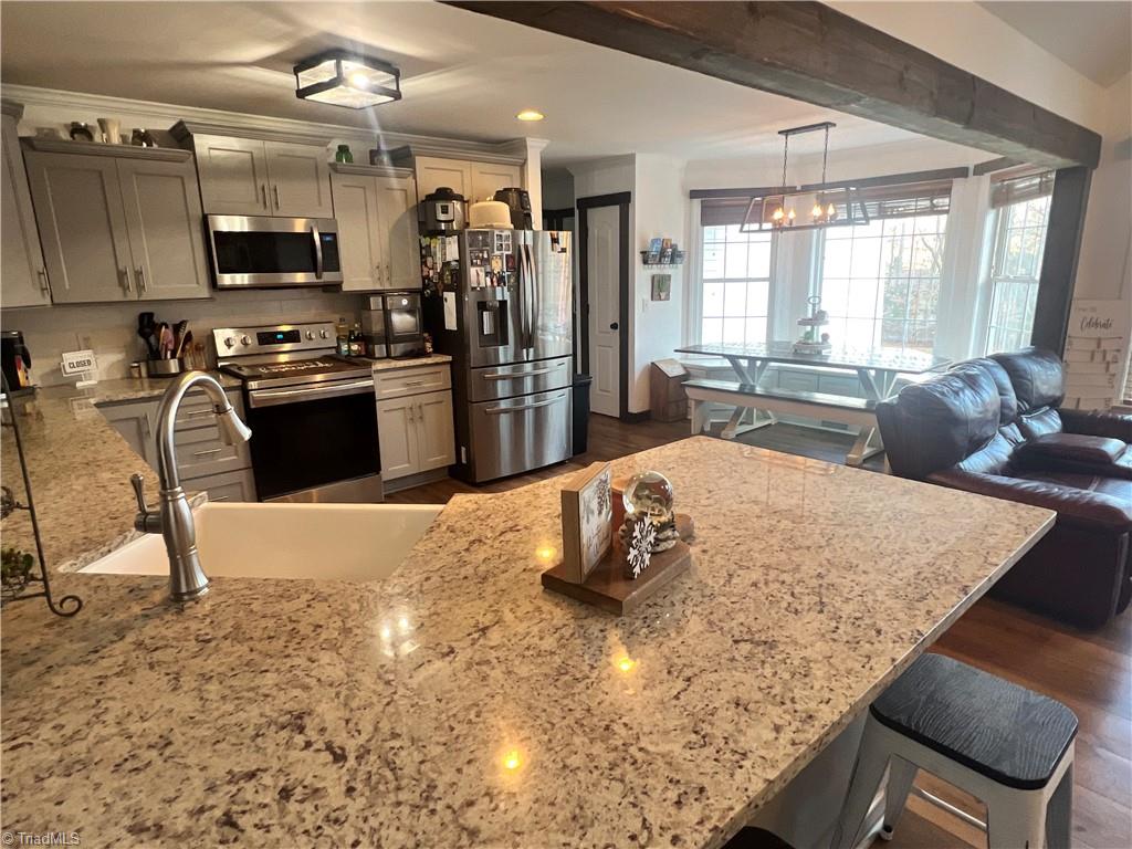 4678 Hoover Hill Road Trinity, NC 27370 - Photo 23 of 47