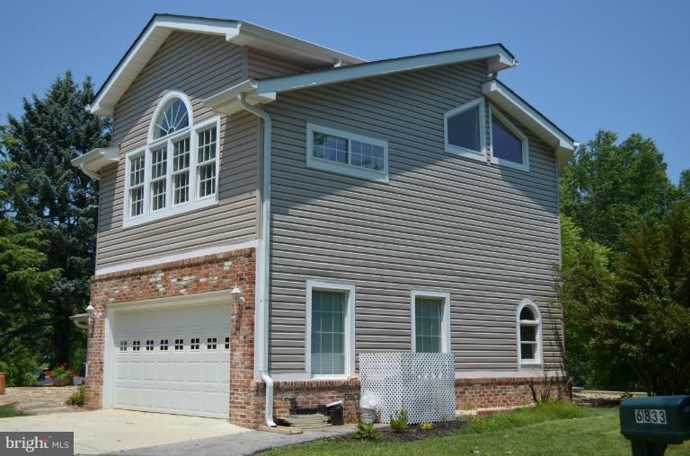 6833 Old Stage Road North Bethesda, MD 20852 - Photo 16 of 27 Exterior (General)