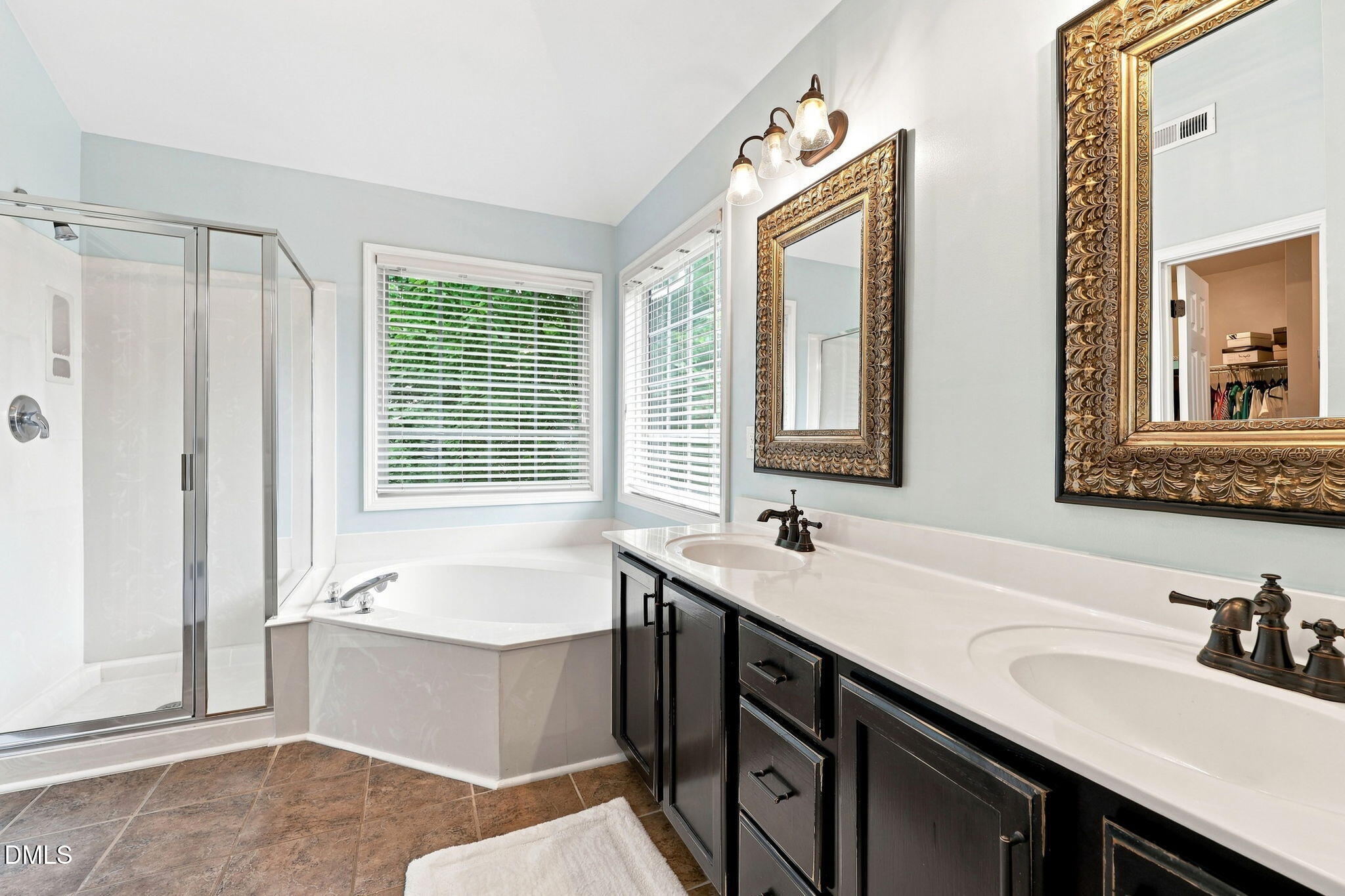 1601 Wood Spring Court Raleigh, NC 27614 - Photo 27 of 52 25 - Primary Spa Bath