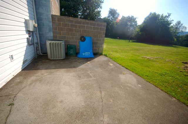 2308 Ranch Road Northwest Roanoke, VA 24017 - Photo 15 of 23 a view of a outdoor space and swimming pool