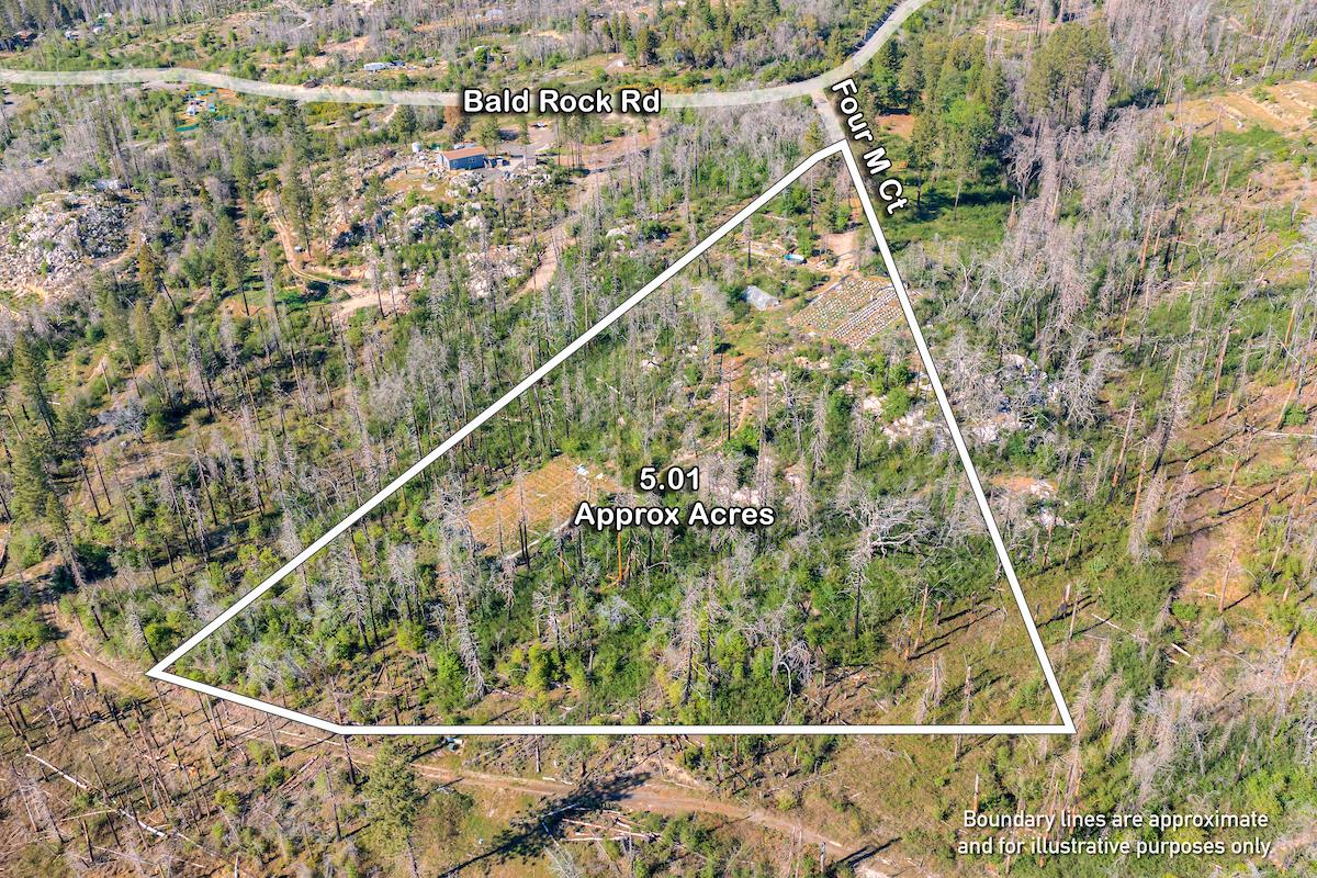 0 Four M Road Berry Creek, CA 95916 - Photo 5 of 20